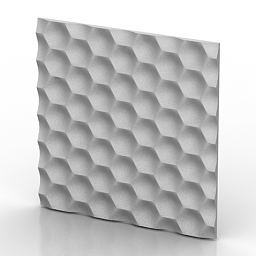 3D Panel preview