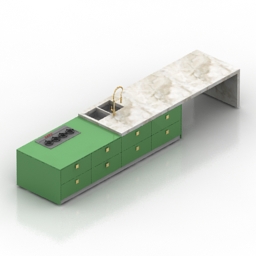table - 3D Model Preview #b96c4ab6
