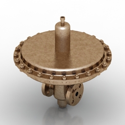 pressure reducing 3D Model Preview #76677b26