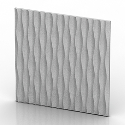 3D Panel preview