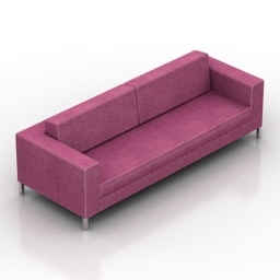 sofa london formdecor 3D Model Preview #afab7bdf
