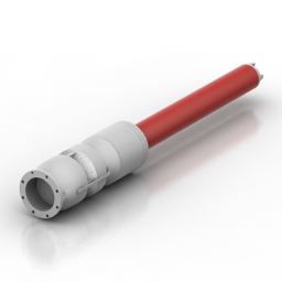 pump submersible 3D Model Preview #df4af412