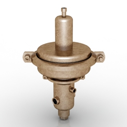 venting valve 3D Model Preview #e99971e7