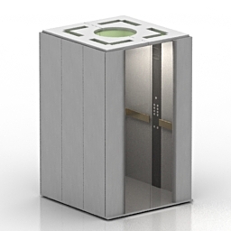 lift 3 3D Model Preview #570206cf