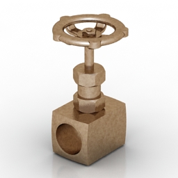 3D Valve preview