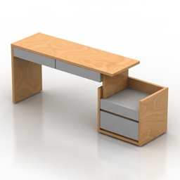 table 4 3D Model Preview #9b1eb670