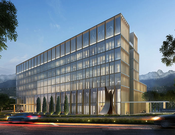 Almaty International Medical Center, Almaty, Kazakhstan