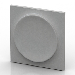 3D Panel preview