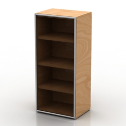 locker 7 3D Model Preview #460db748