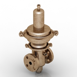 pressure reducing 3D Model Preview #df193a03