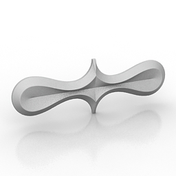 panel symmetry 3D Model Preview #edd7ec3b