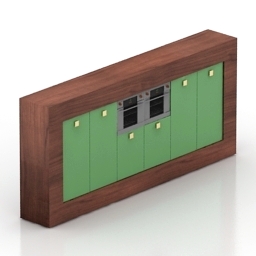 rack - 3D Model Preview #bdf40b33