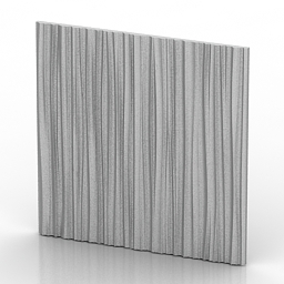 3D Panel preview