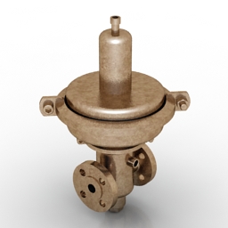 pressure reducing 3D Model Preview #45cda312