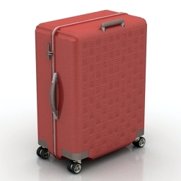 baggage 3D Model Preview #33169e61