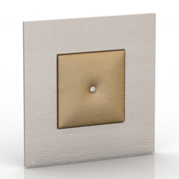 panel mishel 3D Model Preview #bd60b782