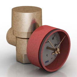valve safety 3D Model Preview #a853fe45