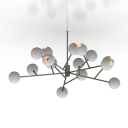 luster pouenat last night 3D Model Preview #76078147