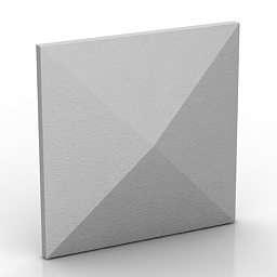 3D Panel preview