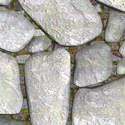 Paving
