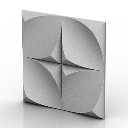 3D Panel preview