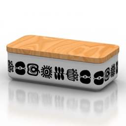 3D Box preview