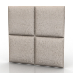panel shape 3D Model Preview #27e3c167