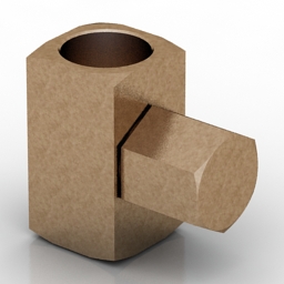 valve needle 3D Model Preview #22da9cce