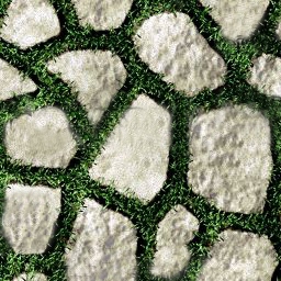 Paving