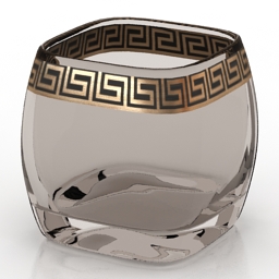 glass 2 3D Model Preview #7c10c443