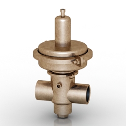3D Venting Valve preview