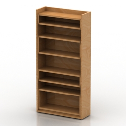 locker 2 3D Model Preview #88342395