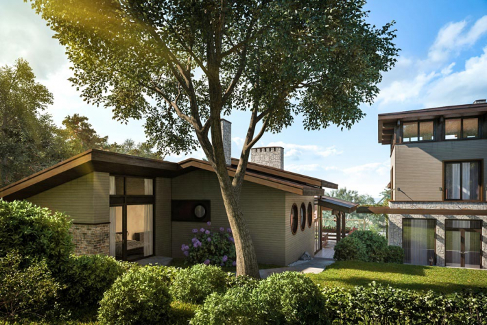 Architectural Home Design