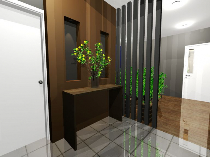 Architectural Home Design