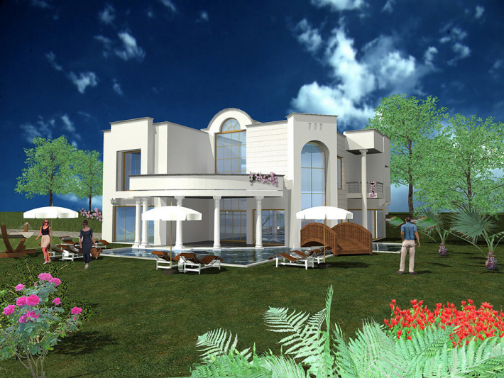 Architectural Home Design