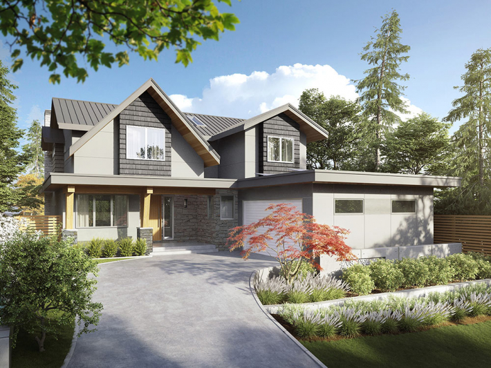 Architectural Home Design