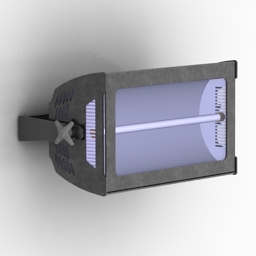 3D Lamp preview