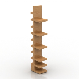 3D Rack preview