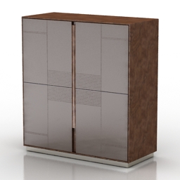 3D Locker preview