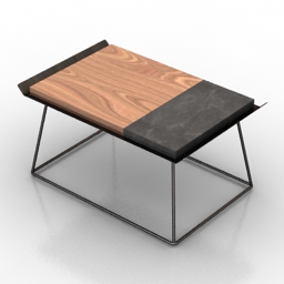 table 2 3D Model Preview #17045af0