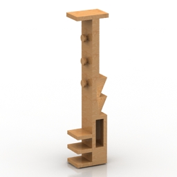 rack 2 3D Model Preview #c49f3766
