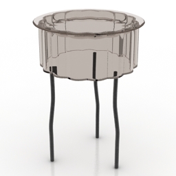 table ikea 3D Model Preview #f3e74966