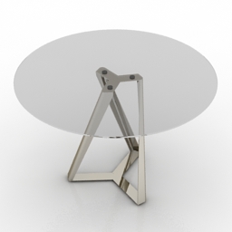 table bontempi millenium 3D Model Preview #028f6829