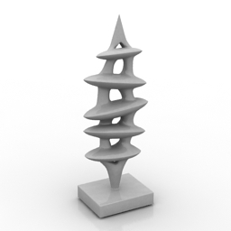 decor 2 3D Model Preview #74f66b67