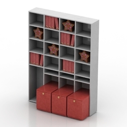 rack - 3D Model Preview #b2031ab2