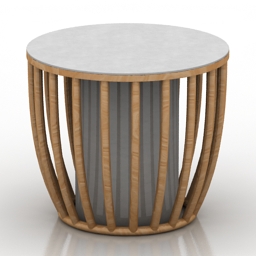 table expormim 3D Model Preview #0b4bffb4