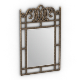 mirror - 3D Model Preview #7b47fa8c