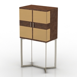 3D Locker preview
