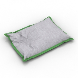 pillow 1 3D Model Preview #9a8a5a82