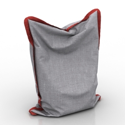 3D Pillow preview